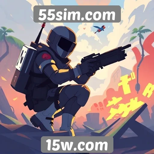 Tendências de jogos que emergem no 55sim.com