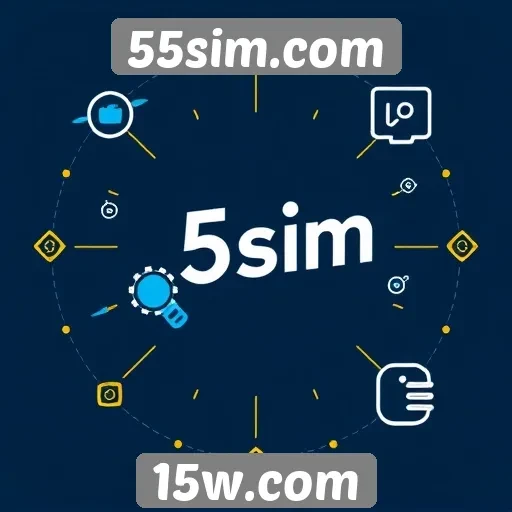 Estratégias de marketing do 55sim.com no mercado atual