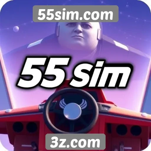 55sim.com oferece jogos de simulação online variados